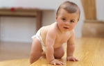 Развитие ребенка 6 7 месяцев: как провести оценку основных реакций малыша