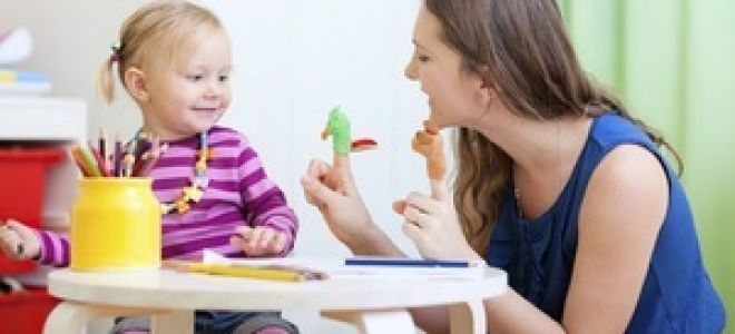 Речевое развитие ребенка в 2 года: как контролировать процесс и избежать проблем
