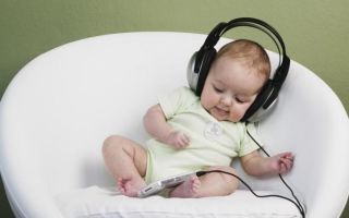 Моцарт для детей: успокаивающая музыка для общего развития ребенка