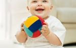Развитие ребенка в полгода: анализируем достижения и навыки крохи