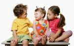 Особенности развития речи детей дошкольного возраста: влияние окружающей среды на ребенка