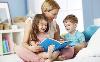 Методика развития речи детей дошкольного возраста: интересный способ занятий для ребенка