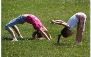 Развитие гибкости у детей дошкольного возраста: как заниматься с ребенком