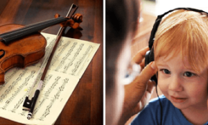 Успокаивающая музыка для детей: как подобрать музыку для крепкого сна