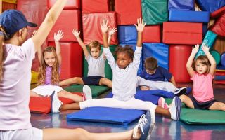 Логоритмика для детей 6 7 лет: упражнения для речевого развития