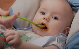 Ребенок в 5 месяцев: гармоничное развитие и правильное питание