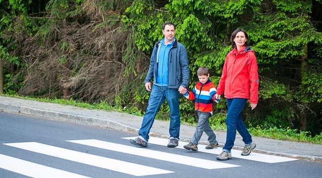 Правила дорожного движения для детей: как подготовить ребенка к самостоятельному передвижению