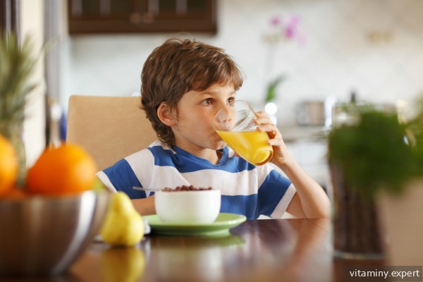 Витамины для детей 7 лет: какие витаминные комплексы подойдут лучше всего