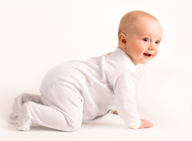 Развитие ребенка от 0 до 12 месяцев: этапы первого года жизни