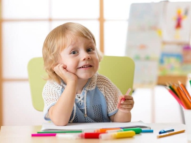 Особенности развития детей 4 5 лет: как проходит период активного мышления и воображения