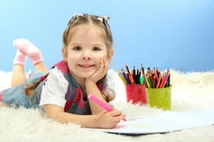 Развитие образного мышления у детей дошкольного возраста: как заниматься с ребенком