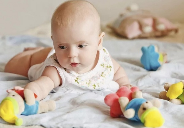 Развитие ребенка в 1 2 месяца: нормы и показатели для сведения родителей