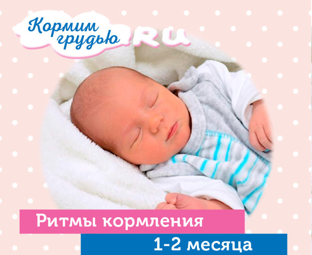 Ребенок в 6 недель: развитие первых недель жизни