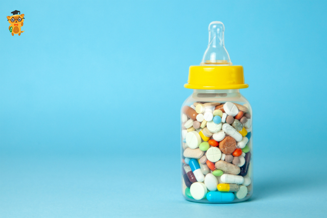 Витамины для детей с фосфором: как провести профилактику нехватки ценного вещества