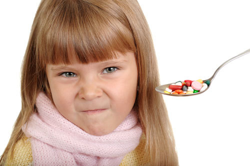 Витамины для детей: нужны ли они вашему малышу