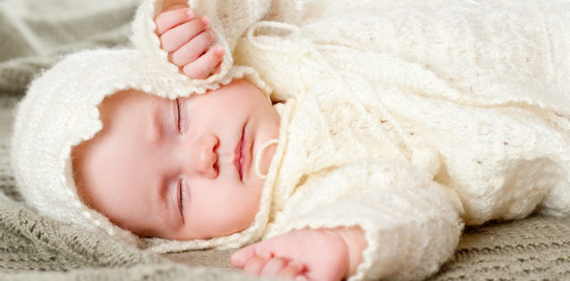 Ребенок в 6 недель: развитие первых недель жизни
