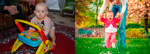 Ребенок 1 год 8 месяцев: физическое развитие и становление характера малыша