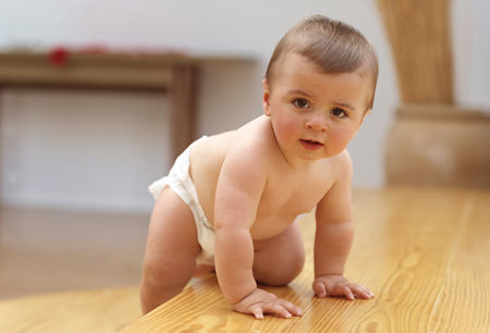 Развитие ребенка 6 7 месяцев: как провести оценку основных реакций малыша