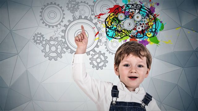 Развитие мышления у детей: как заниматься с удовольствием и в игровой форме