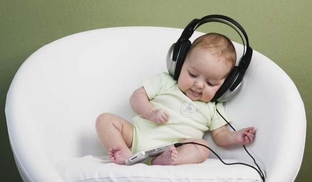 Моцарт для детей: успокаивающая музыка для общего развития ребенка
