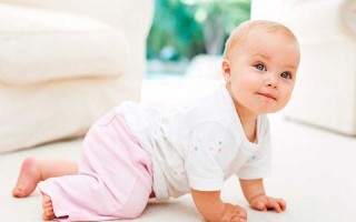 Ребенку 7 месяцев: его развитие и что он должен уметь