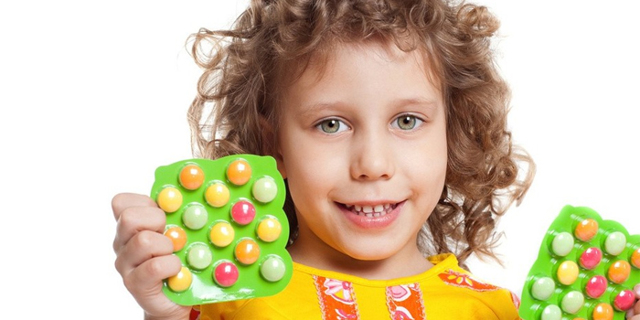Витамины группы в для детей: как подобрать препараты ребенку