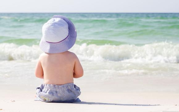 Адаптация ребенка на море: как подготовить малыша к поездке