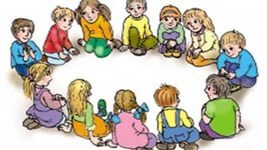 Социально коммуникативное развитие детей средней группы: поиск единомышленников