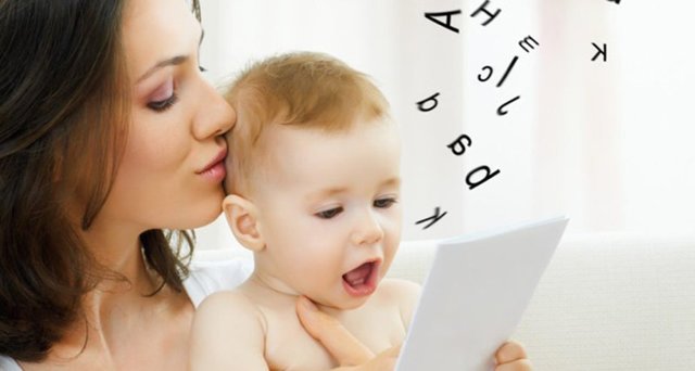 Развитие речи ребёнка: занятия для малыша в возрасте один год