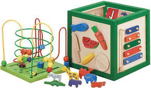 Какие игрушки нужны ребенку в 1 год: лучший выбор для развития вашего малыша