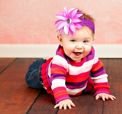 Развитие ребенка 7 8 месяцев: как повышается активность малыша в этом возрасте