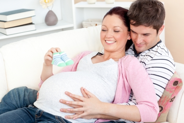 Развитие ребенка на 13 неделе беременности: как будет протекать второй триместр