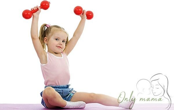 Физическое развитие детей дошкольного возраста: необходимые упражнения для каждого ребенка