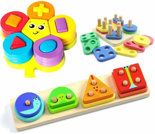 Развивающие игрушки для детей: как разобраться и выбрать нужные