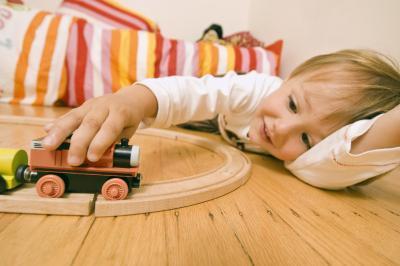 Влияние игрушки на психическое развитие ребенка: развиваемся играючи
