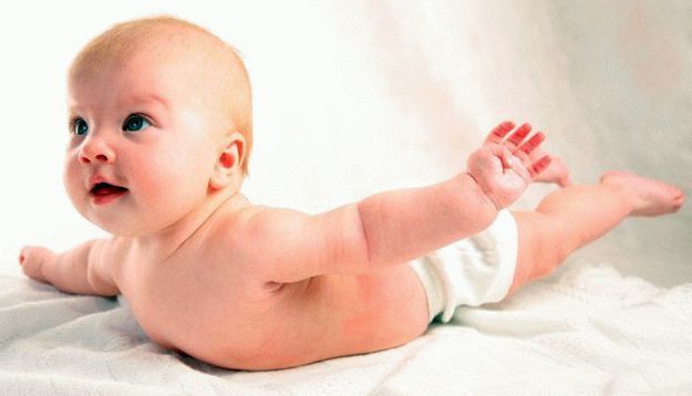 Особенности новорожденного ребенка: как протекает первый месяц жизни