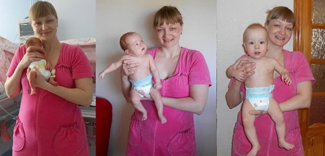 Недоношенный ребенок в 3 месяца: развитие младенца и уход за ним