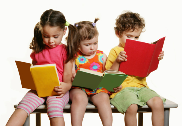 Книги для развития детей: как привить любовь к чтению и воспитать полноценную личность