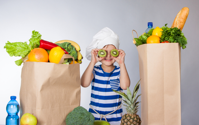 Короткие стихи про витамины для детей: как объяснить ребенку пользу овощей