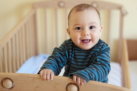 Ребенок в 5 месяцев: развитие и питание без проблем