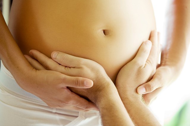 Развитие ребенка на 13 неделе беременности: как выглядит малыш на этом сроке
