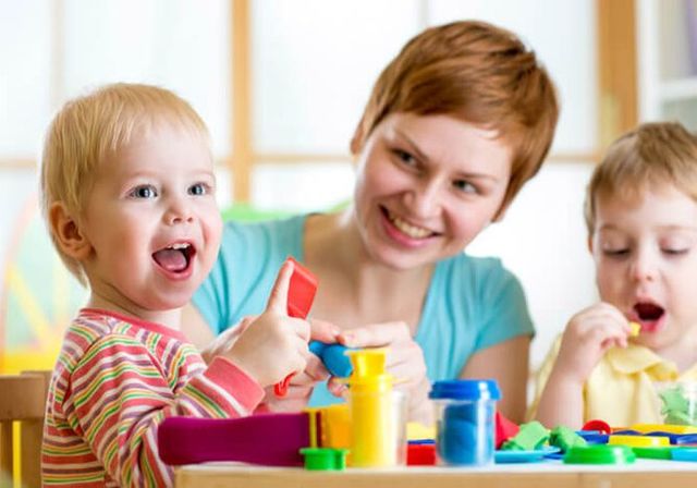 Развитие речи у ребенка в 2 года: как родителям заниматься с малышом