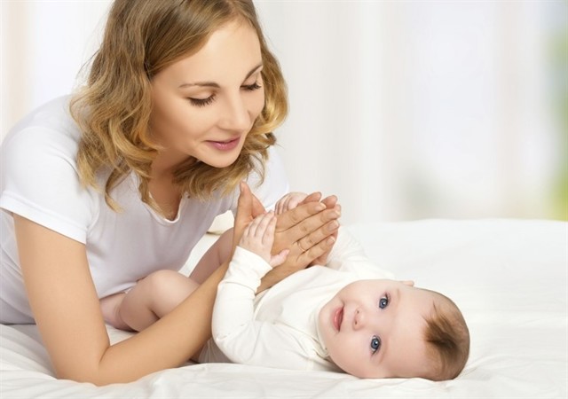 Пятый месяц ребенку: гармоничное развитие малыша