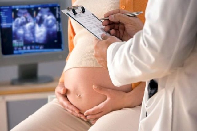 Развитие ребенка на 30 неделе беременности: что покажет УЗИ