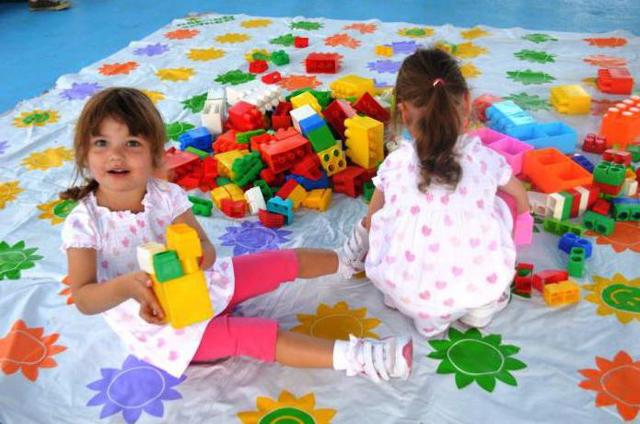 Дошкольное развитие ребенка 4 5 лет: как обучать малыша играючи