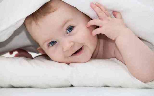 Развитие ребенка в 9 месяцев: что нравится вашему малышу