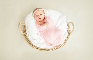 1,5 месяца ребенку: развитие малыша и уход за ним