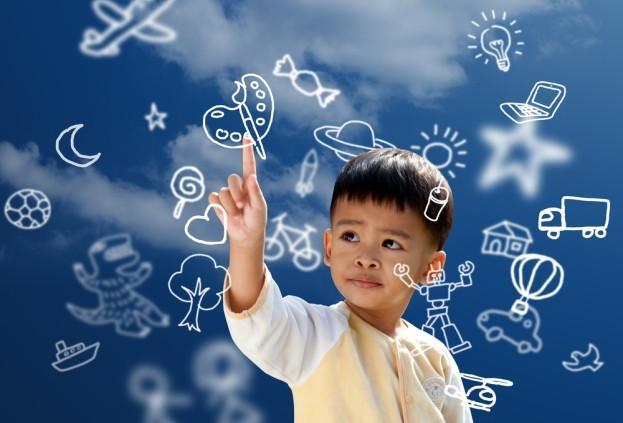 Развитие воображения у детей: как привить ребенку необходимые навыки