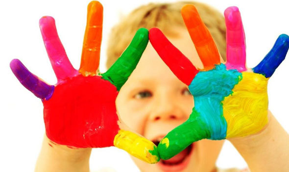 Массаж рук для детей : эффективное воздействие для развития речи малыша