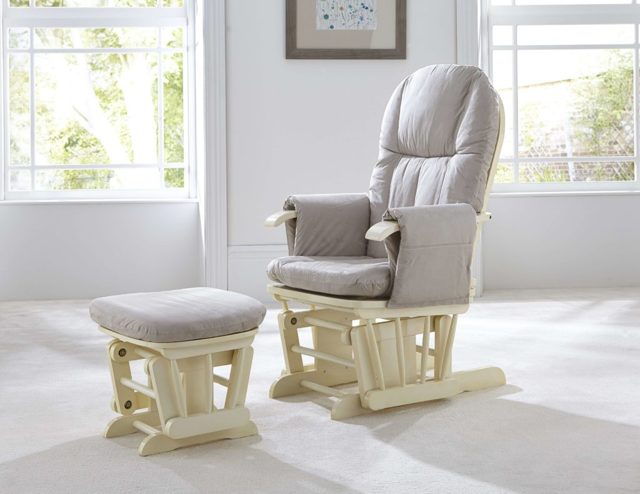 Кресло для кормления ребенка: как выбрать удобную вещь для вас и малыша
